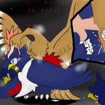  fearow honchkrow murkrow pokemon tagme 