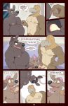  anthro anti_dev avian balls bird chet_(anti_dev) comic father father_and_son fellatio group group_sex gunnar gunnar&#039;s_dad humanoid_penis incest incestaroos kangaroo male male/male mammal marsupial nipple_pinch oral parent penis pinch sex son threesome 