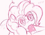  2018 animated digital_media_(artwork) equine fellatio female feral friendship_is_magic godoffury hair horse male male/female mammal my_little_pony oral penis pinkie_pie_(mlp) pony sex 