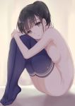  gin_(oyoyo) naked tagme thighhighs 