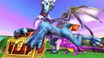  ardi_pink cyril dragon invalid_tag male male/male penis spyro spyro_the_dragon video_games 