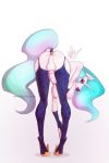  anchors_art_studio anthro buttplug equine female friendship_is_magic intersex looking_at_viewer mammal my_little_pony oneofyouare princess_celestia_(mlp) sex_toy 