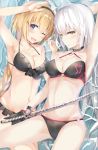  bikini fate/grand_order jeanne_d&#039;arc jeanne_d&#039;arc_(alter)_(fate) jeanne_d&#039;arc_(fate) sunoril swimsuits sword 