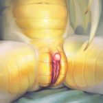  2018 anthro clitoris close-up dragon female fralea kyorg7 membranous_wings navel nude plump_labia pussy scales scalie sitting solo spread_legs spreading white_scales wings yellow_scales 