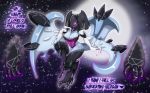  2017 absurd_res anthro anthrofied bat breasts claws cleavage clothed clothing dawn_wings_necrozma dialogue digital_media_(artwork) english_text female fusion hi_res hybrid legendary_pok&eacute;mon leggings legwear lingerie looking_at_viewer mammal membranous_wings metaljaw75 nintendo open_mouth open_smile pok&eacute;mon pok&eacute;mon_(species) pok&eacute;morph smile solo stockings teddy_(clothing) text video_games wings 