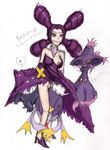  drifblim fantina gengar mismagius pokemon 