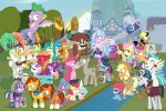  apple_bloom_(mlp) apple_rose_(mlp) applejack_(mlp) auntie_applesauce_(mlp) avian big_macintosh_(mlp) book bovine camera cardboard chancellor_neighsay_(mlp) changeling clothing cozy_glow_(mlp) crying derpy_hooves_(mlp) director dm29 dragon dress equine female firelight_(mlp) fish fishing_rod fluttershy_(mlp) friendship_is_magic gallus_(mlp) geode golden_delicious_(mlp) goldie_delicious_(mlp) granny_smith_(mlp) gryphon hair hippogryph hipster horn horse leaking levitation magic male mammal marine maud_pie_(mlp) mudbriar_(mlp) my_little_pony ocellus_(mlp) pegasus pinkie_pie_(mlp) pony princess_celestia_(mlp) progress_bar punk rainbow_dash_(mlp) rocket rulebook sandbar_(mlp) school scootaloo_(mlp) seahorse shutterbug_(mlp) silverstream_(mlp) smolder_(mlp) spike_(mlp) starlight_glimmer_(mlp) stellar_flare_(mlp) sugar_belle_(mlp) sun sunburst_(mlp) sweetie_belle_(mlp) tears terramar_(mlp) twilight_sparkle_(mlp) unicorn wings yak yona_(mlp) 