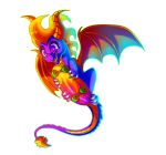  2018 alpha_channel claws digital_media_(artwork) dragon feral male membranous_wings open_mouth plaguedogs123 purple_eyes scalie simple_background solo spyro spyro_the_dragon teeth transparent_background video_games western_dragon wings 