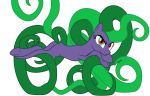  2018 alpha_channel equine female feral friendship_is_magic green_hair grypher hair horse looking_at_viewer mammal mane-iac_(mlp) my_little_pony pony simple_background solo transparent_background 