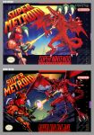  abs armor barefoot boxart claws clothing detailed dragon english_text female feral helmet human kraid male mammal metroid nintendo official_art open_mouth red_dragon red_eyes remake ridley samus_aran scalie sharp_claws sharp_teeth shooting size_difference skinny space_dragon standing suit super_nintendo teeth text toe_claws tongue tongue_out video_games wings yellow_eyes 