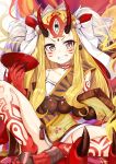  fate/grand_order horns ibaraki_douji_(fate/grand_order) japanese_clothes ohshit 