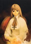  painting sophia tanaka_kunihiko unfinished xenogears 