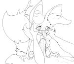  braixen cum fellatio male melkiah nintendo oral penis pok&eacute;mon pok&eacute;mon_(species) sex video_games 