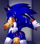  angelofhapiness anus butt clothing crossgender cum cum_in_mouth cum_in_pussy cum_inside cum_on_face cuntboy glory_hole handjob intersex jayaero legwear oral penetration pussy sex sonic_(series) sonic_the_hedgehog thigh_highs vaginal vaginal_penetration 