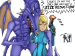  alien anonymous_artist crossover english_text female feral gun hi_res human humor konami male mammal metal_gear metroid monochrome nintendo ranged_weapon ridley samus_aran simple_background solid_snake space_dragon_(metroid) super_smash_bros super_smash_bros._ultimate text video_games weapon white_background 