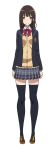  conception seifuku sweater tagme thighhighs 