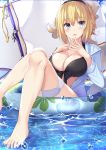  bikini fate/grand_order jeanne_d&#039;arc jeanne_d&#039;arc_(fate) swimsuits tagme 