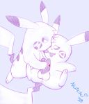  balls invalid_tag kissing male male/male masturbation milachu92 milo nintendo notch notchu penis pikachu pok&eacute;mon pok&eacute;mon_(species) sketch tattoo video_games 