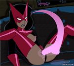  dc dcau jimp justice_league_unlimited star_sapphire 