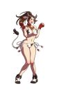  cleavage king_of_fighters shiranui_mai tagme 