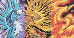  ambiguous_gender articuno beak feral legendary_pok&eacute;mon moltres nintendo pok&eacute;mon pok&eacute;mon_(species) solo video_games zapdos 