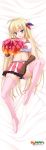  cheerleader dakimakura poro tagme thighhighs 