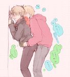  alfred_jones america arthur_kirkland axis_powers_hetalia england 