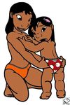  disney lilo lilo_and_stitch nani tagme 