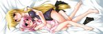  caro_ru_lushe fate_testarossa mahou_shoujo_lyrical_nanoha tagme 