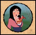  disney fa_mulan mulan mushu sumohand 