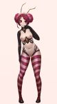  breasts entoma_vasilissa_zeta milk-doll overlord pussy thighhighs 