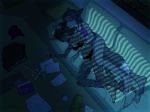  2017 4:3 anthro bed bra clothing duo female female/female inside kerrydark mammal on_bed signature sleeping sofa underwear 