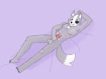  canine male mammal nintendo penis precum star_fox video_games wolf wolf_o&#039;donnell 