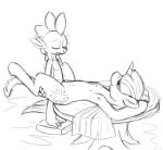  2018 anthro book digital_media_(artwork) dragon duo equine fangs female friendship_is_magic hair horn long_hair lying male male/female mammal mammaries monochrome my_little_pony nipples nude on_back open_mouth reptile scalie sex simple_background sketch spike_(mlp) table tg-0 twilight_sparkle_(mlp) unicorn white_background young 