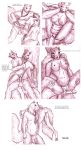  anthro balls breasts bulge clothed clothing comic cum cum_inside cumshot ejaculation english_text female forced loincloth male male/female mammal monochrome nude orgasm penetration penis rape rodent simple_background squirrel text thong topless tribal vaginal vaginal_penetration whimsicalsquirrel white_background 