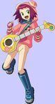  mega_man_star_force misora_hibiki shooting_star_rockman sonia_strumm tagme 