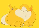  big_breasts big_butt breasts butt charizard female huge_breasts huge_butt hyper hyper_breasts kosmonius nintendo pok&eacute;mon pok&eacute;mon_(species) solo thick_thighs video_games wide_hips 