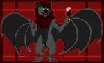  abraxas alcohol bat beverage male mammal mrchocolate solo soxx wine 