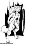  anthro canine clothed clothing darius_akaelae fur hair male mammal solo the_cyantian_chronicles tiffany_ross wolf 