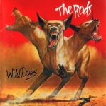  1982 3_heads album_cover canine cerberus chain cover empty_eyes gums heavy_metal looking_at_viewer mammal multi_head paws pointy_ears saliva sharp_teeth simple_background teeth tongue unknown_artist wet_nose wild_dog 