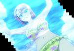  bikini breasts cleavage large_breasts miyazaki_chisaki navel screencap stitched swimsuit tagme third-party_edit yuragisou_no_yuuna-san 