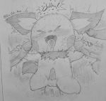  anal cum cum_inside ejaculation eyes_closed fluffy group group_sex human low_res male male/male mammal masturbation nintendo orgy penis pichu pok&eacute;mon pok&eacute;mon_(species) sex teeth tongue video_games 