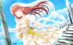  dress masa_(mirage77) tagme wallpaper wedding_dress 