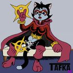  alley-kat-abra captain_carrot_and_his_amazing_zoo_crew dc tafka tagme 