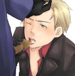  axis_powers_hetalia denmark norway tagme 