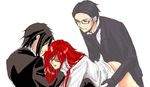  grell_sutcliff kuroshitsuji sebastian_michaelis tagme william_t_spears 