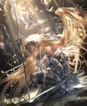  armor fate/grand_order jeanne_d&#039;arc jeanne_d&#039;arc_(fate) tagme wings 