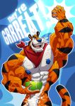  flaccid frosted_flakes hyper hyper_muscles male muscular penis tony_the_tiger wolfiecanem 