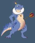  angry better_version_at_source dinopotamus female magic magic_user ravita reptile scalie snarling solo sorceress_(spyro) spyro_the_dragon staff video_games 