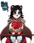  chun_mei_the_panda darkfang100 darkfangcomics maiden ninja stealth_the_series 